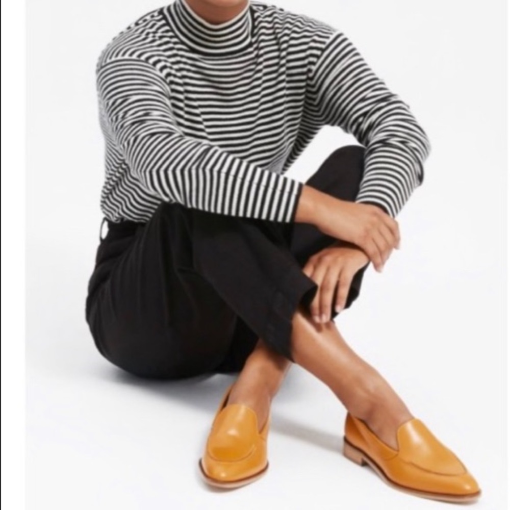 Everlane The Modern Loafer SZ 7